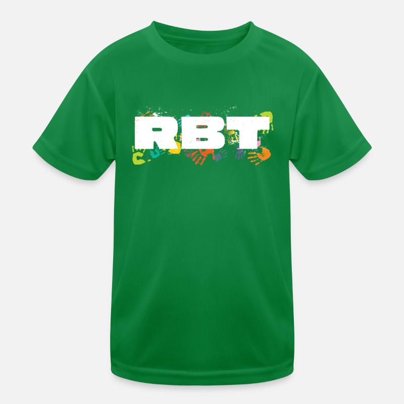 Behavioral Engineer RBT Kids Functional T-Shirt