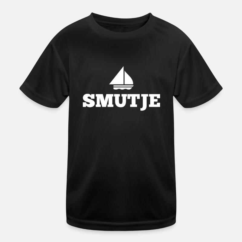 Smutje Kids Functional T-Shirt
