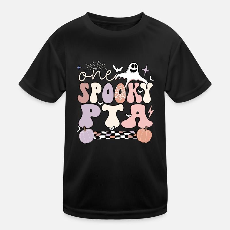 Physical Therapist Assistant Halloween PTA Poison Kids Functional T-Shirt