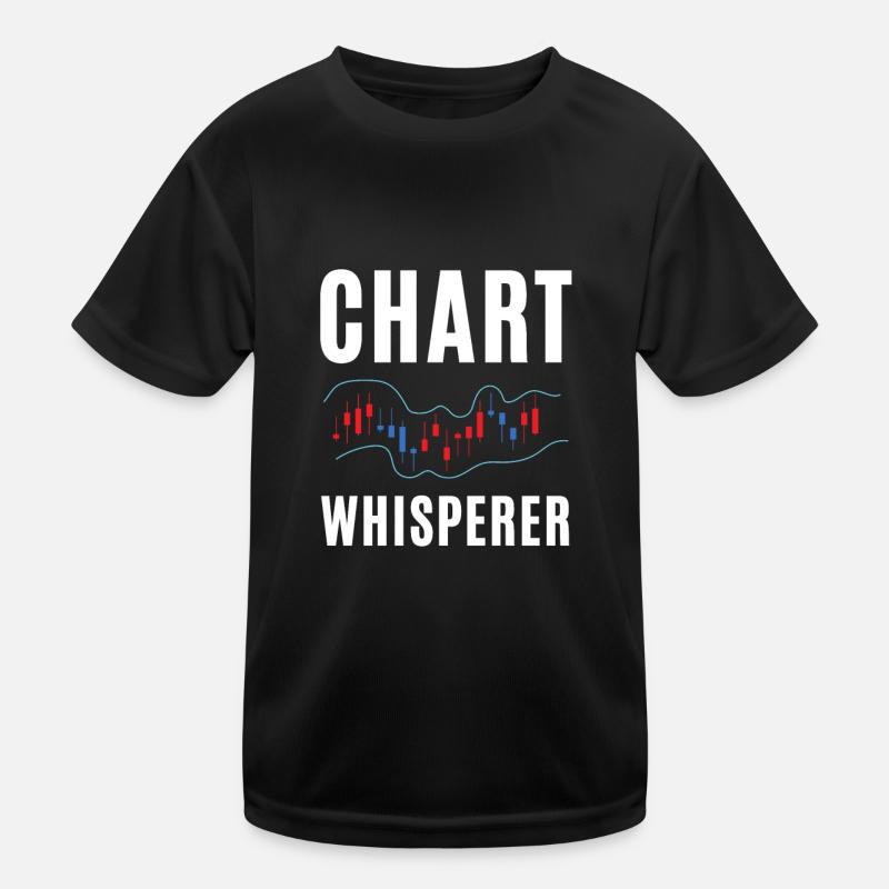 Options Trading Cash Secured Puts Future Forex Kinder Funktions-T-Shirt