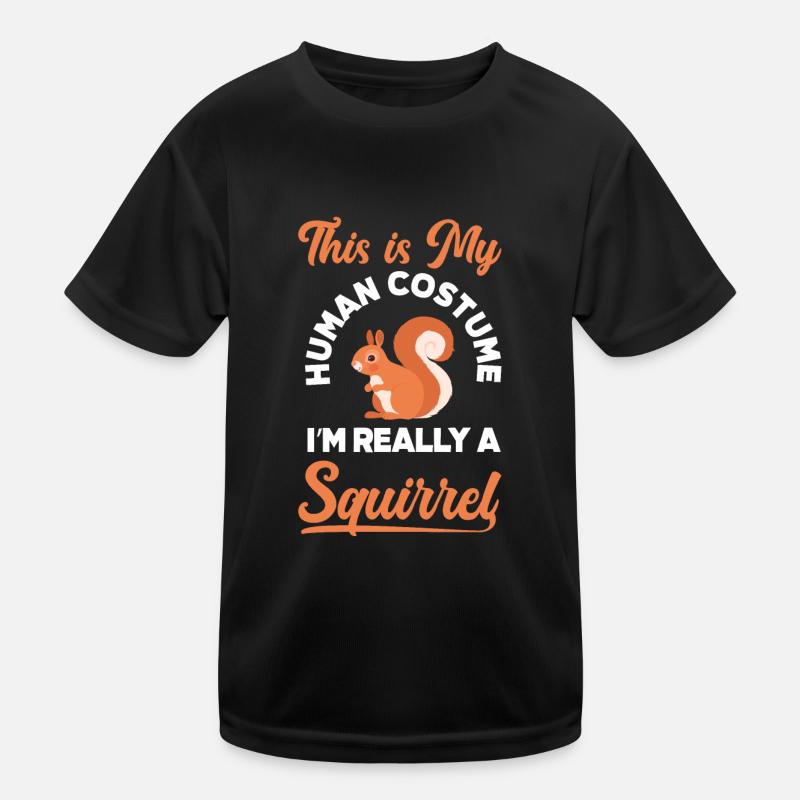 Kinder Funktions-T-Shirt