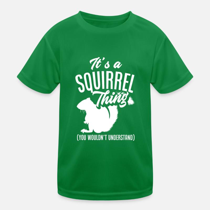 Kids Functional T-Shirt