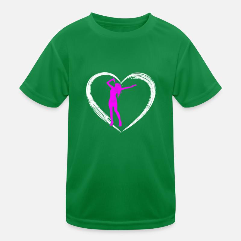 Chanter l’amour T-shirt sport Enfant