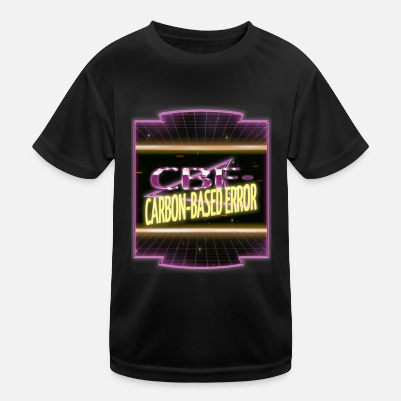 anonymous expect us hacker hacking engineer Kinder Funktions-T-Shirt