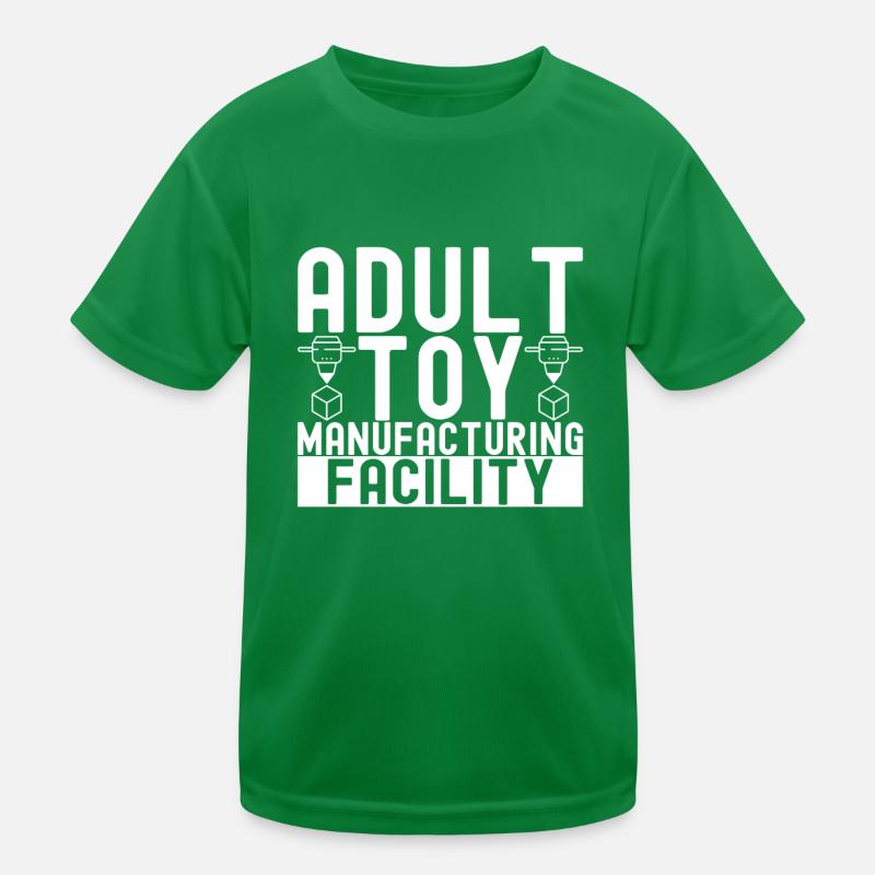 3D printing Kids Functional T-Shirt