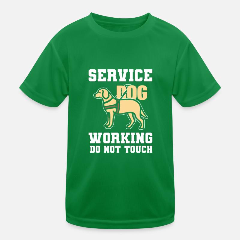 Dog trainer Dog trainer Kids Functional T-Shirt