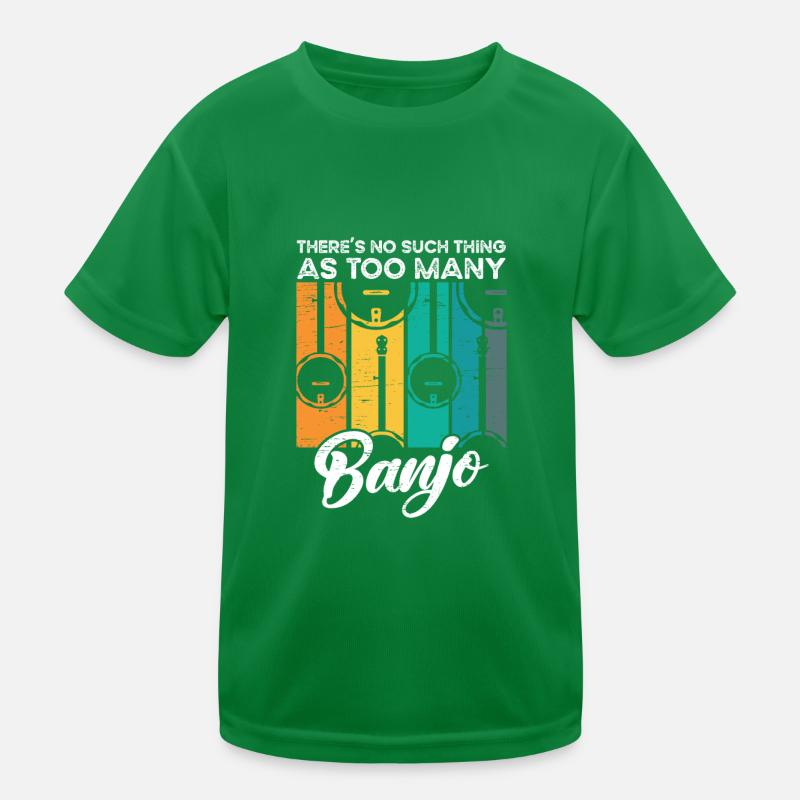 Beaucoup T-shirt sport Enfant