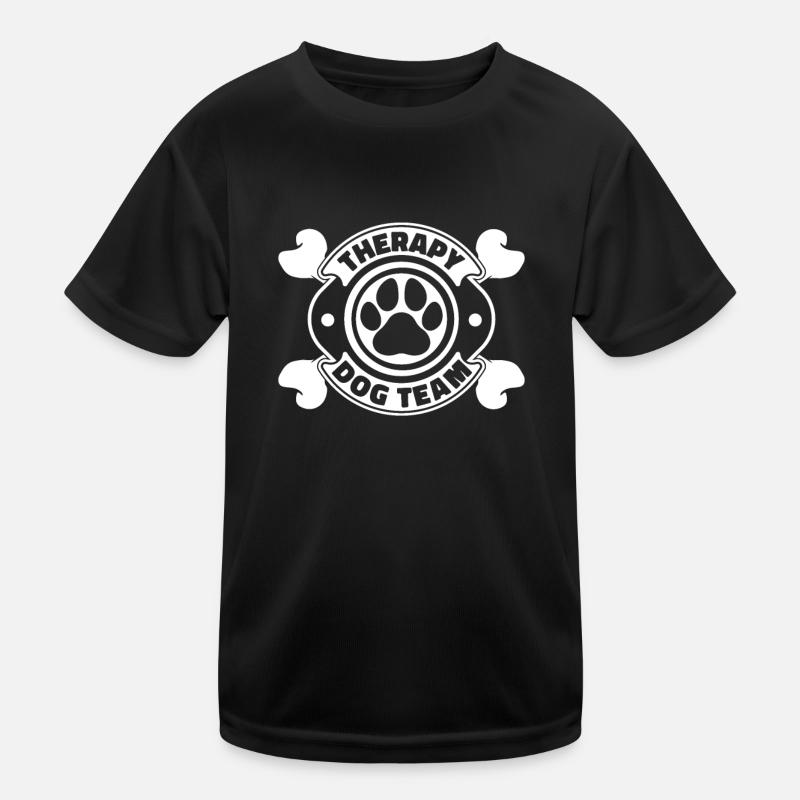Dog trainer Dog trainer Kids Functional T-Shirt