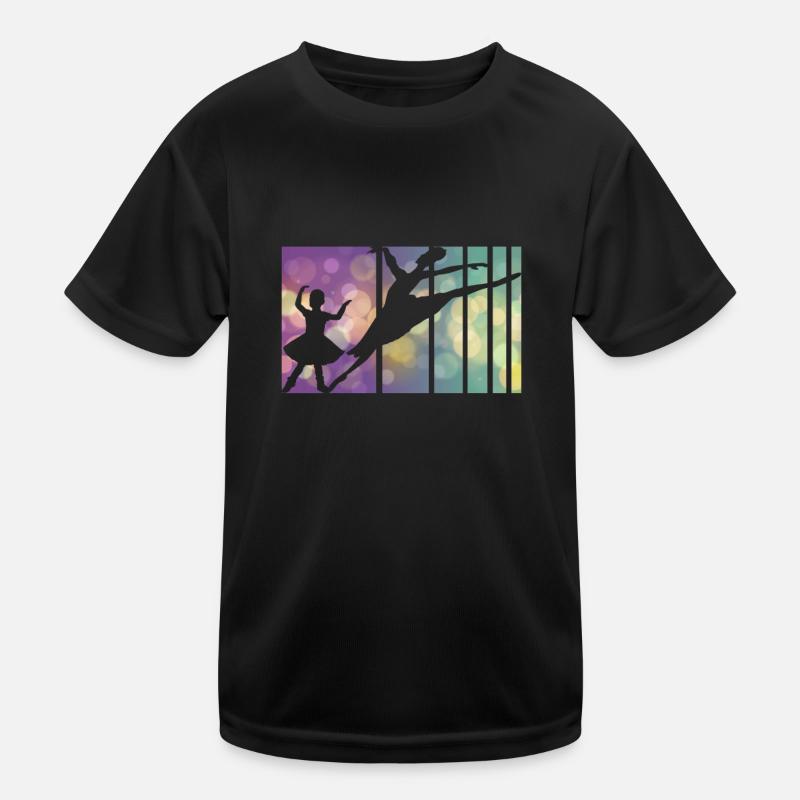 Ballet Danseuse Ballerine Ballet Mama T-shirt sport Enfant