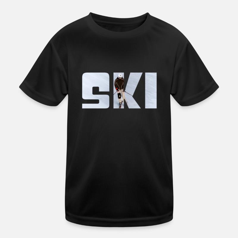 Kinder Funktions-T-Shirt