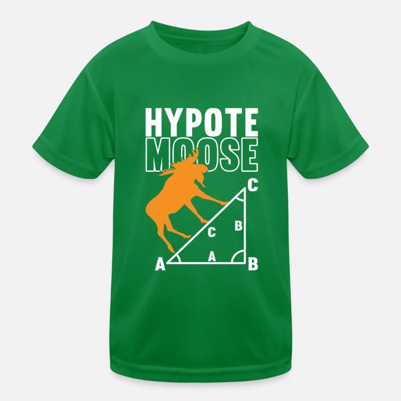 Mathe Mathelehrer Kinder Funktions-T-Shirt