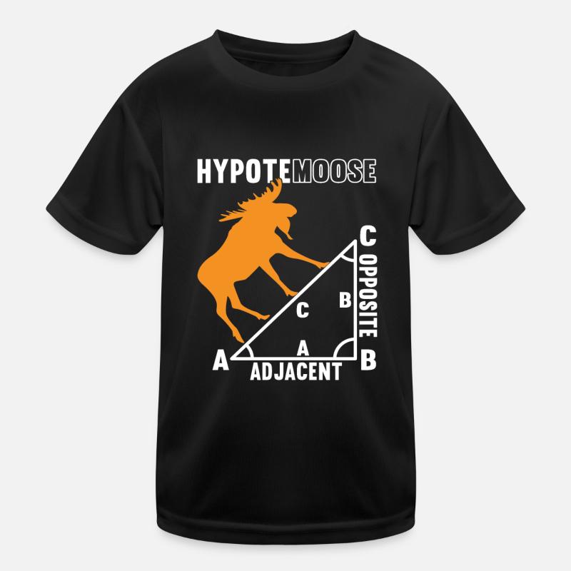 Mathe Mathelehrer Kinder Funktions-T-Shirt