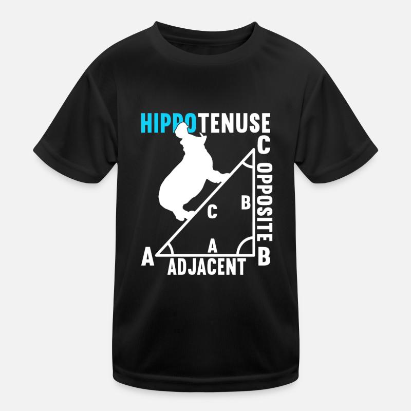 Mathe Mathelehrer Kinder Funktions-T-Shirt