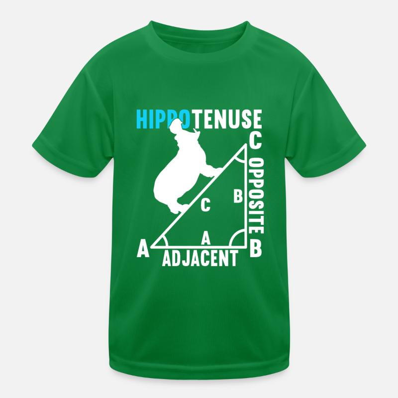 Mathe Mathelehrer Kinder Funktions-T-Shirt