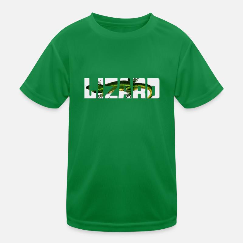 Kinder Funktions-T-Shirt