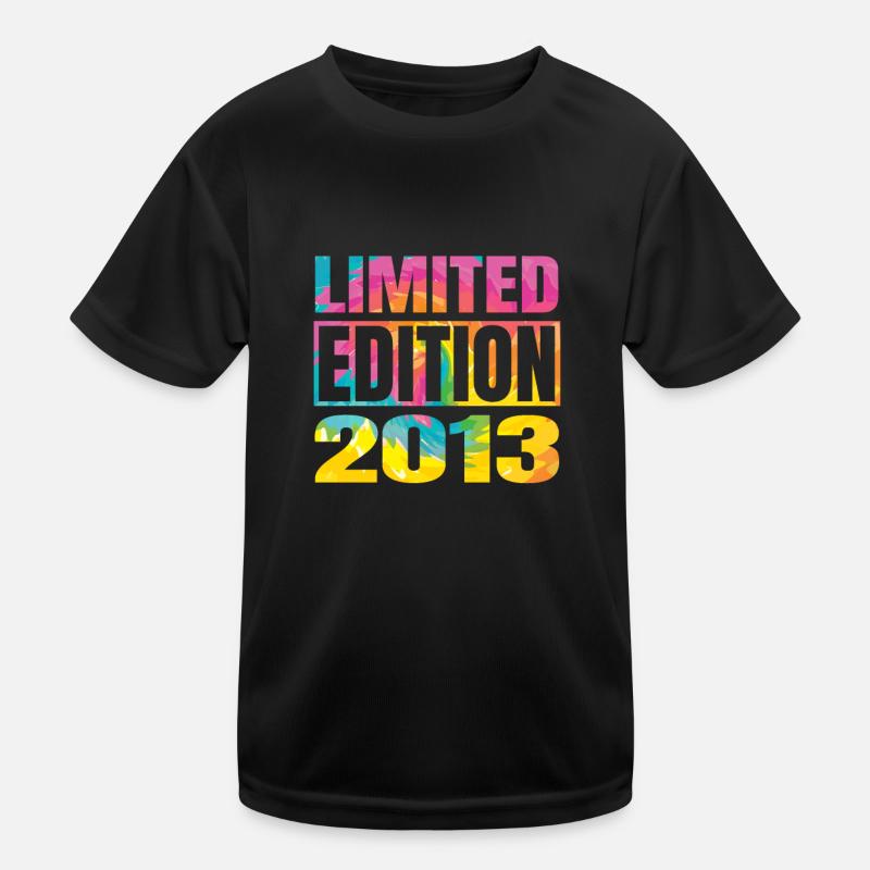 Limited Edition 2013 Graffiti Kinder Funktions-T-Shirt