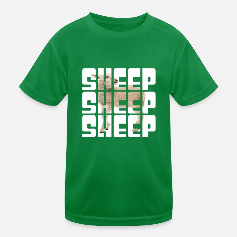 Kids Functional T-Shirt
