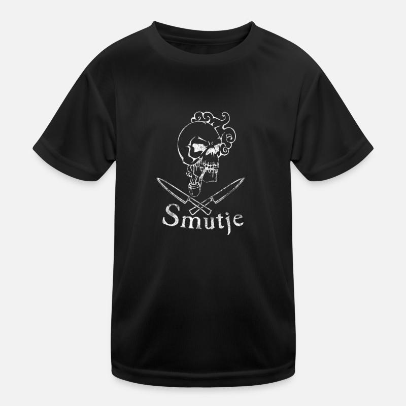 Smutje Kids Functional T-Shirt