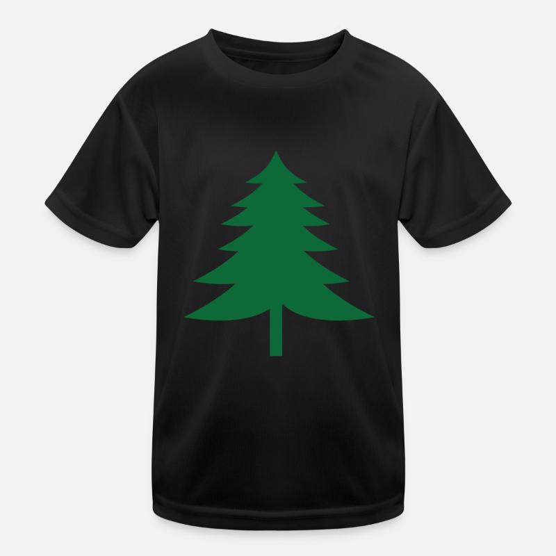 Sapin T-shirt sport Enfant