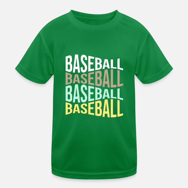 Kids Functional T-Shirt