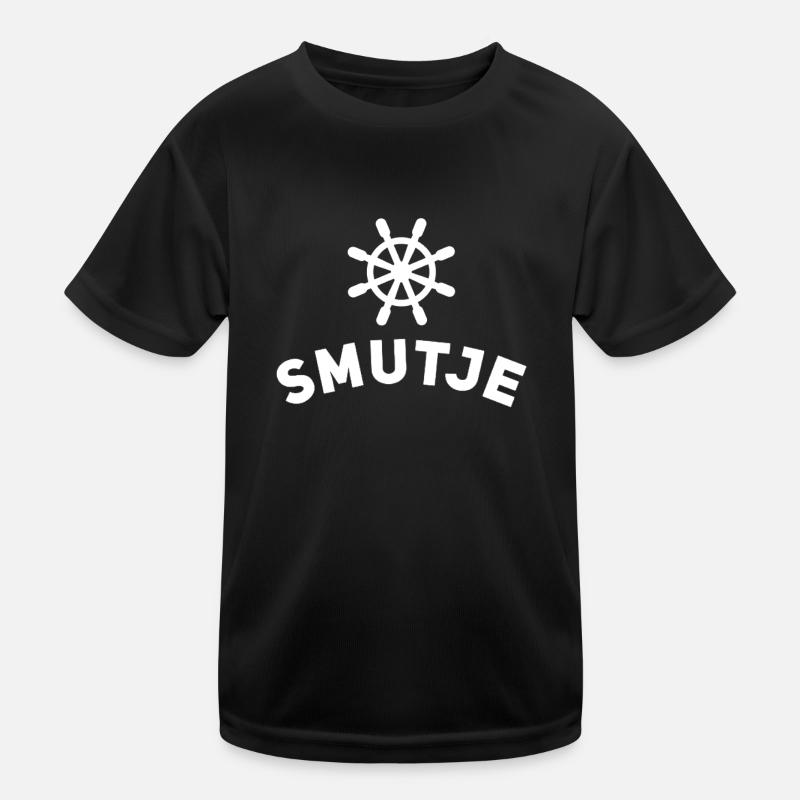 Smutje Kids Functional T-Shirt
