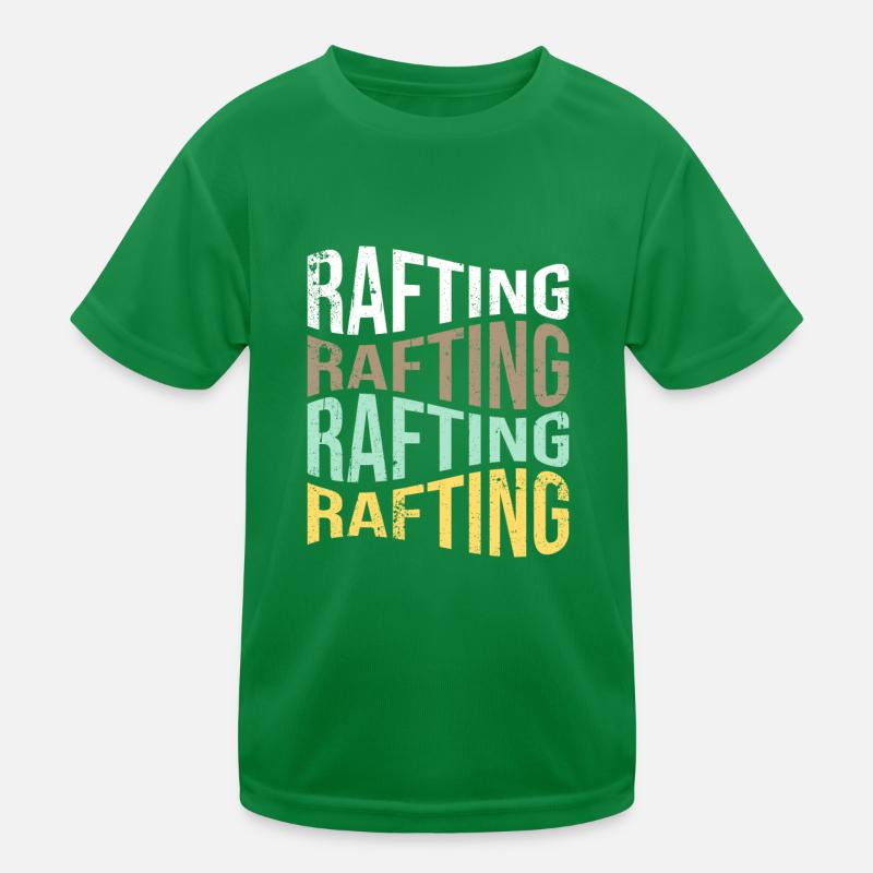 Kids Functional T-Shirt