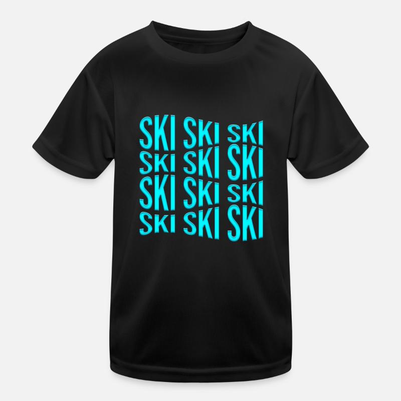 Kids Functional T-Shirt