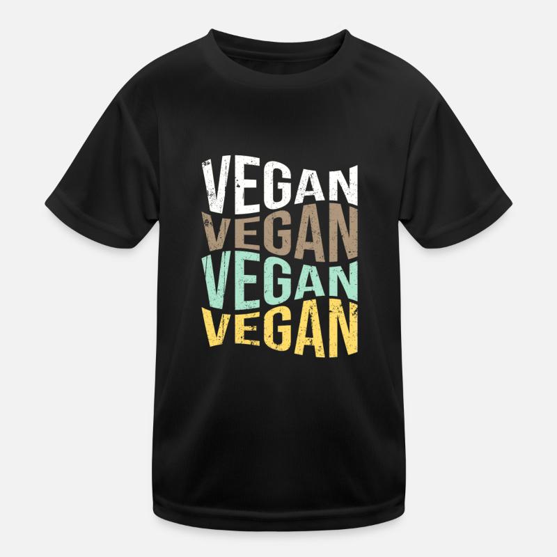 Kids Functional T-Shirt