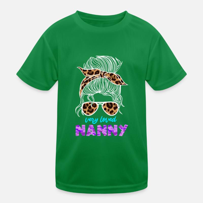 Best Childminder I'm a Cool Childminder Kids Functional T-Shirt