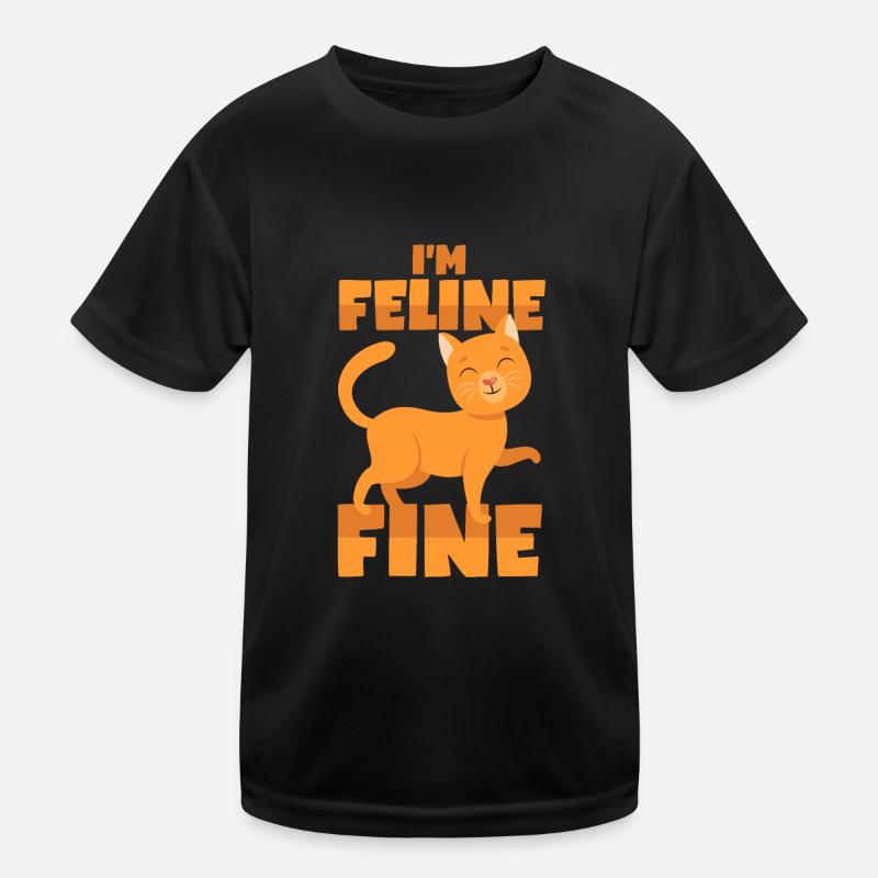 Kids Functional T-Shirt