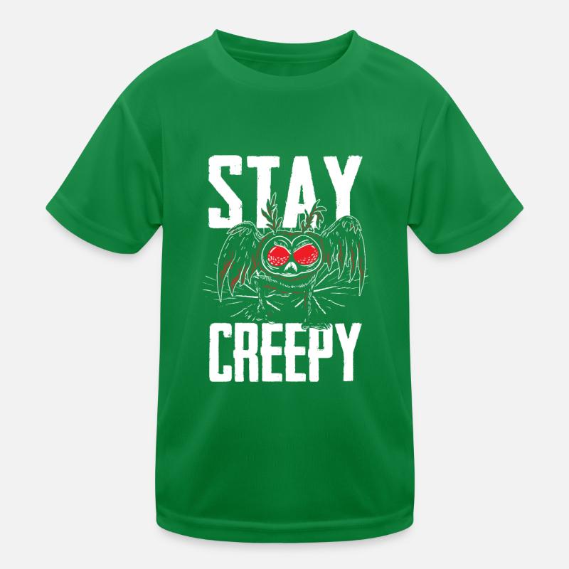 Halloween Kids Functional T-Shirt