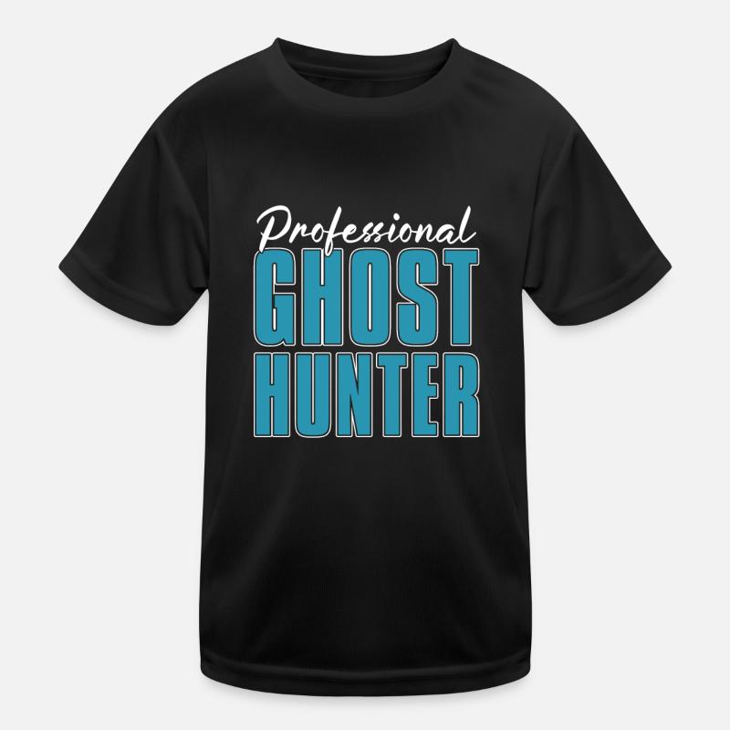 Halloween Kinder Funktions-T-Shirt