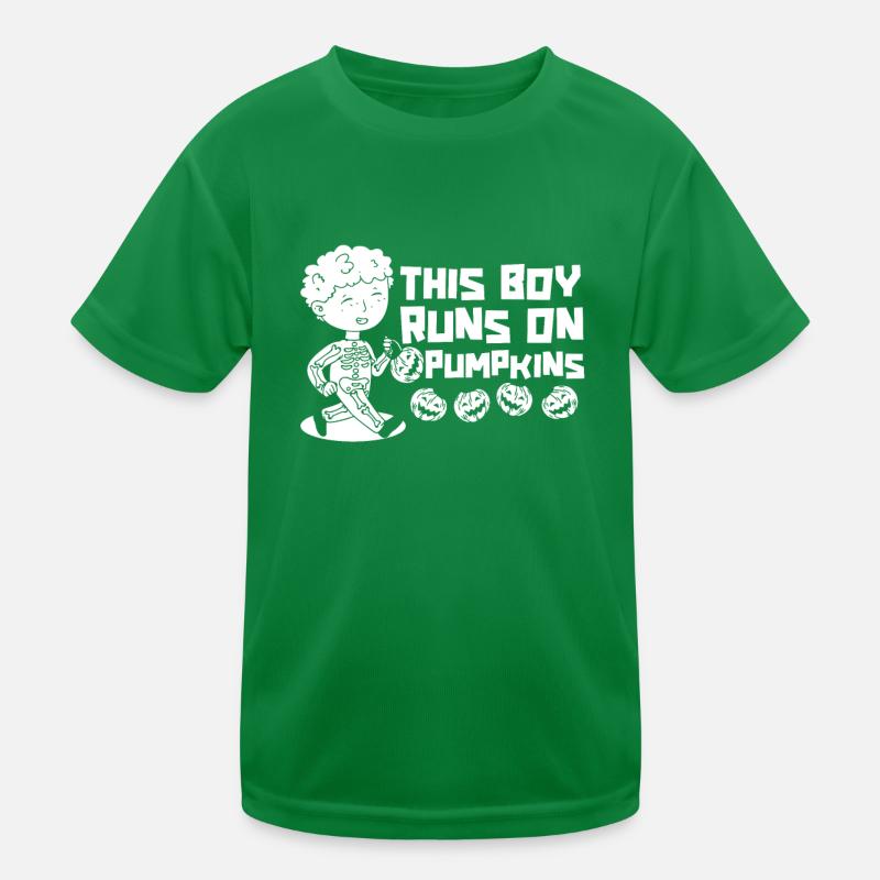 Kids Functional T-Shirt