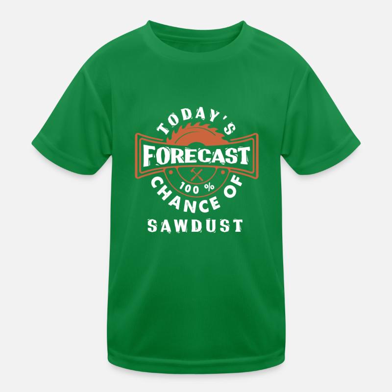 Carpenter Kids Functional T-Shirt