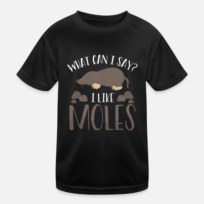 Kids Functional T-Shirt