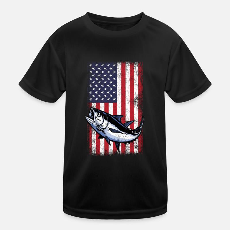 Pêche Pêcheur Cadeaux de pêche Pêche Pêche T-shirt sport Enfant