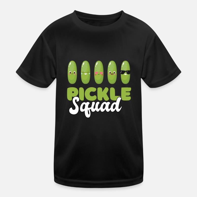 Pickle Squad T-shirt sport Enfant