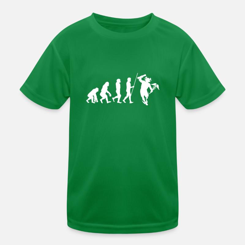 Greek Mythology Gods Ancient Greece Kids Functional T-Shirt