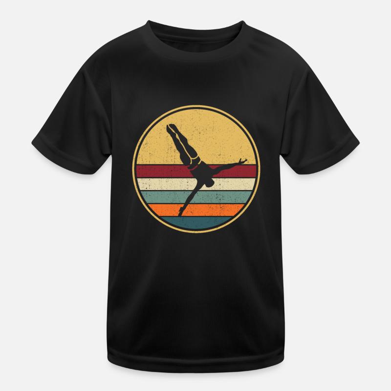 Plongeurs plongeurs T-shirt sport Enfant
