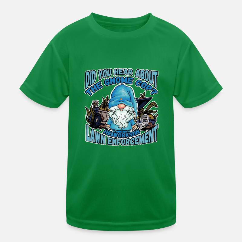 Dwarfs Kids Functional T-Shirt
