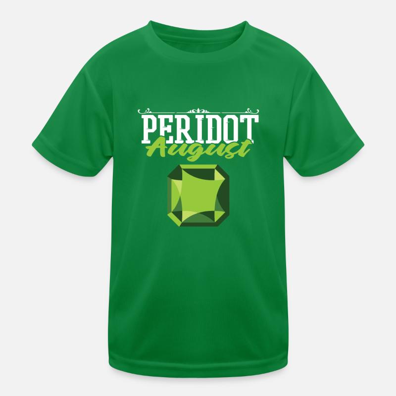 Prospectors Digging Treasure Kids Functional T-Shirt