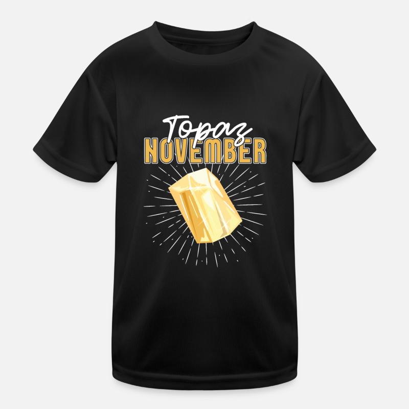 Prospectors Digging Treasure Kids Functional T-Shirt