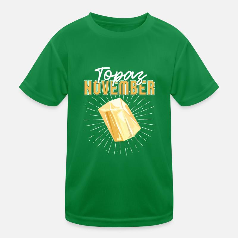 Prospectors Digging Treasure Kids Functional T-Shirt