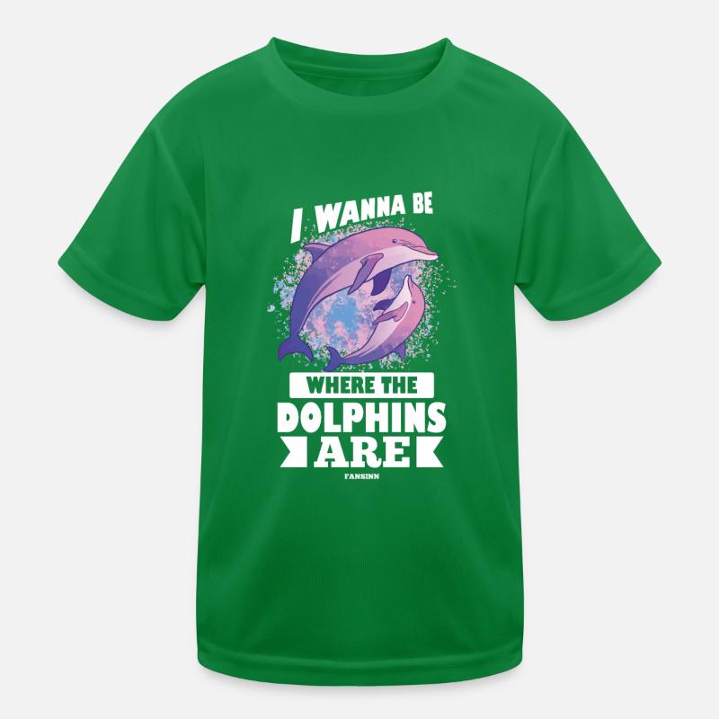 Kids Functional T-Shirt
