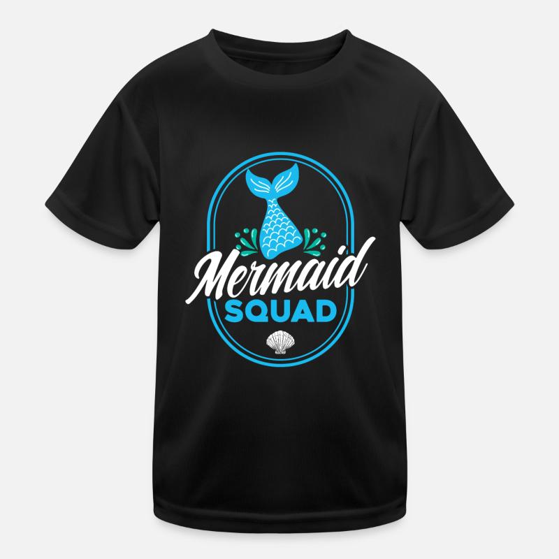 Kids Functional T-Shirt