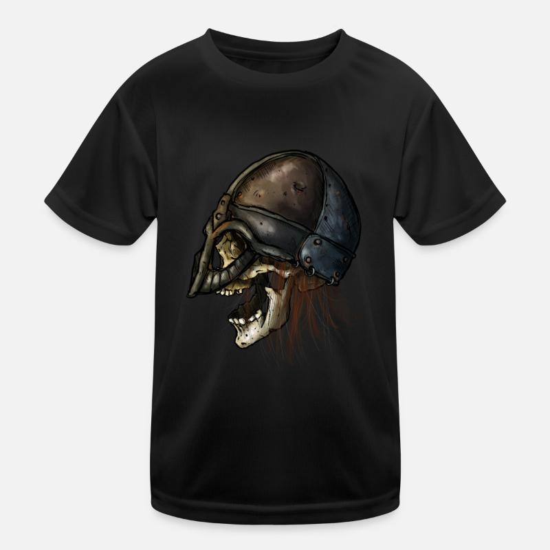 Viking Kinder Funktions-T-Shirt