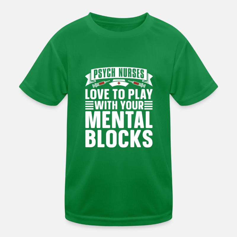 Nurse Kids Functional T-Shirt