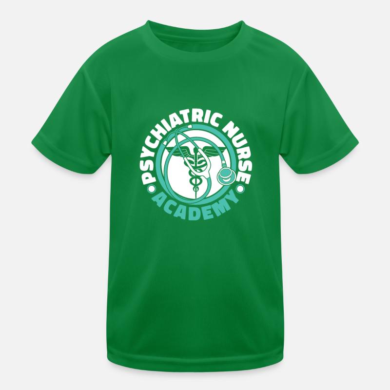 Infirmier T-shirt sport Enfant