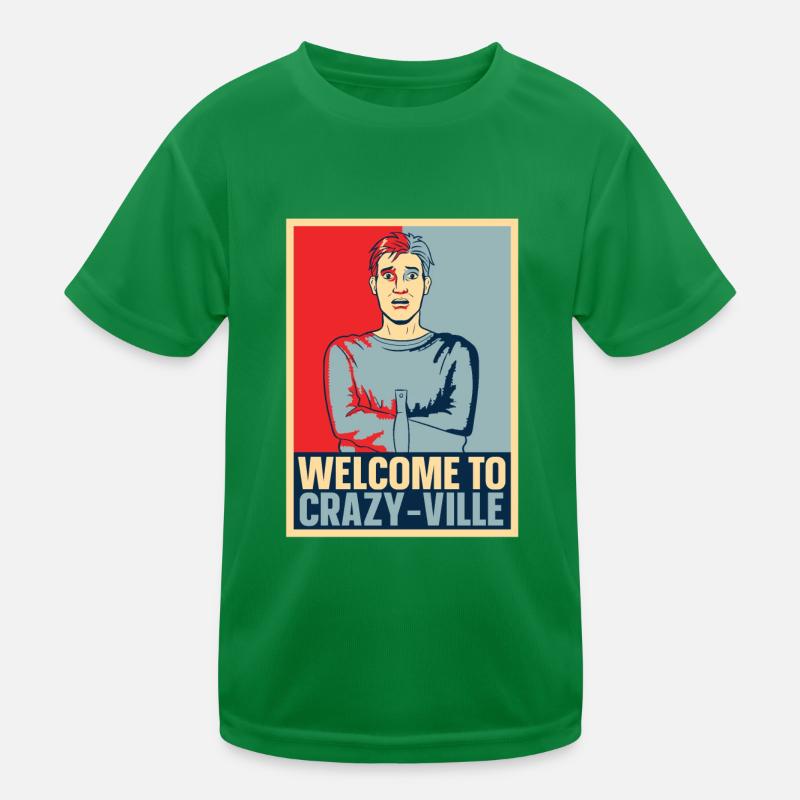 Kids Functional T-Shirt