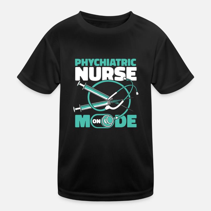 Infirmier T-shirt sport Enfant